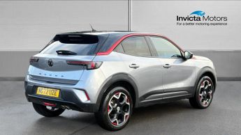 Vauxhall Mokka 1.2 Turbo GS Line 5dr Auto