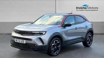 Vauxhall Mokka 1.2 Turbo GS Line 5dr Auto