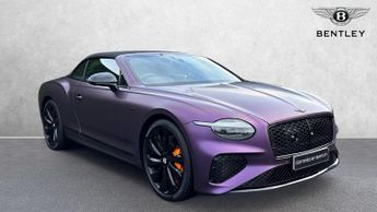 Bentley Continental 4.0 V8 Hybrid 2dr Auto