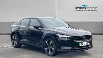 Polestar Polestar 2 170kW 69kWh Standard Range Single motor 5dr Auto