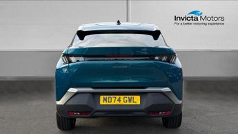 Peugeot 3008 1.2 Hybrid 136 Allure 5dr e-DSC6