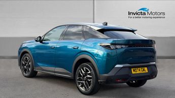 Peugeot 3008 1.2 Hybrid 136 Allure 5dr e-DSC6