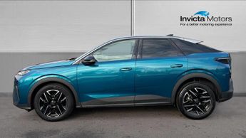 Peugeot 3008 1.2 Hybrid 136 Allure 5dr e-DSC6