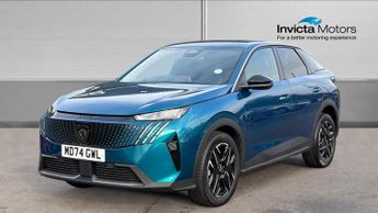 Peugeot 3008 1.2 Hybrid 136 Allure 5dr e-DSC6