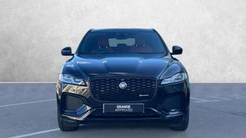 Jaguar F-PACE 2.0 D165 R-Dynamic S AWD - Black Pack - Privacy Glass - Fixed Si