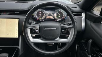 Land Rover Range Rover 3.0 P460e HSE 4dr Auto With Climate Seats and Sliding Panoramic 