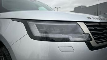 Land Rover Range Rover 3.0 P460e HSE 4dr Auto With Climate Seats and Sliding Panoramic 