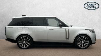 Land Rover Range Rover 3.0 P460e HSE 4dr Auto With Climate Seats and Sliding Panoramic 