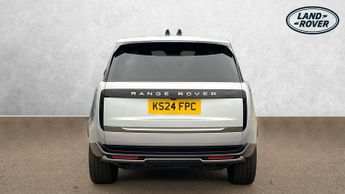 Land Rover Range Rover 3.0 P460e HSE 4dr Auto With Climate Seats and Sliding Panoramic 