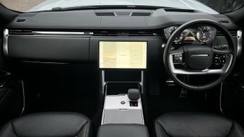 Land Rover Range Rover 3.0 P460e HSE 4dr Auto With Climate Seats and Sliding Panoramic 