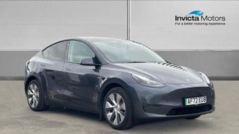 Tesla Model Y Long Range AWD 5dr Auto
