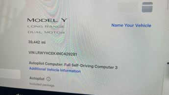 Tesla Model Y Long Range AWD 5dr Auto