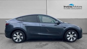 Tesla Model Y Long Range AWD 5dr Auto