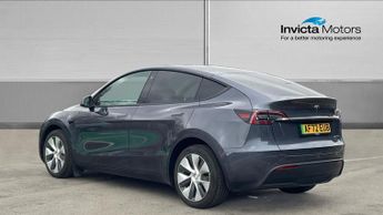 Tesla Model Y Long Range AWD 5dr Auto
