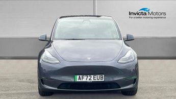 Tesla Model Y Long Range AWD 5dr Auto