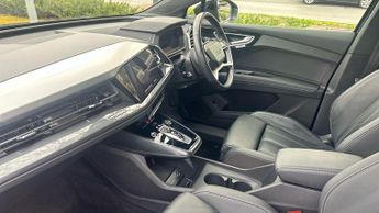 Audi Q4 e-Tron 150kW 40 82kWh S Line 5dr Auto
