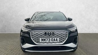 Audi Q4 e-Tron 150kW 40 82kWh S Line 5dr Auto