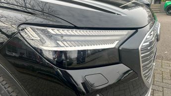 Audi Q4 e-Tron 150kW 40 82kWh S Line 5dr Auto
