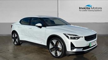 Polestar 2 300kW 78kWh Long Range DM (Plus) 5dr 4WD Auto - Pilot Lite Pack