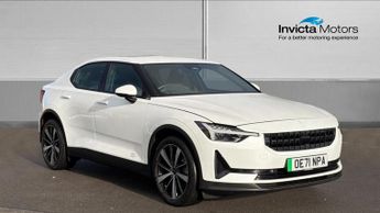 Polestar Polestar 2 165kW 64kWh Standard Range Single motor 5dr Auto