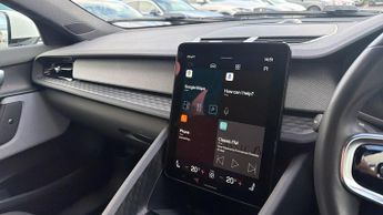 Polestar Polestar 2 165kW 64kWh Standard Range Single motor 5dr Auto