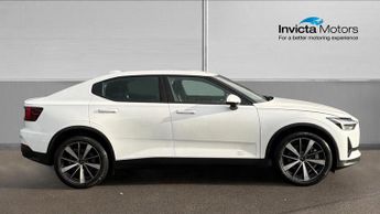 Polestar Polestar 2 165kW 64kWh Standard Range Single motor 5dr Auto