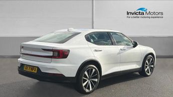 Polestar Polestar 2 165kW 64kWh Standard Range Single motor 5dr Auto