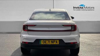 Polestar Polestar 2 165kW 64kWh Standard Range Single motor 5dr Auto