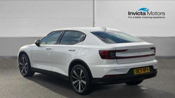 Polestar Polestar 2 165kW 64kWh Standard Range Single motor 5dr Auto