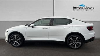 Polestar Polestar 2 165kW 64kWh Standard Range Single motor 5dr Auto