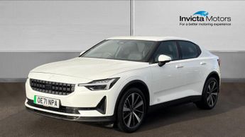 Polestar Polestar 2 165kW 64kWh Standard Range Single motor 5dr Auto