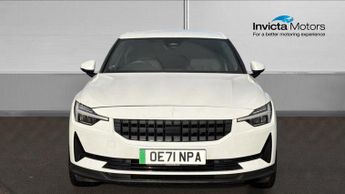 Polestar Polestar 2 165kW 64kWh Standard Range Single motor 5dr Auto