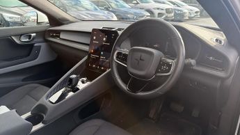 Polestar Polestar 2 165kW 64kWh Standard Range Single motor 5dr Auto
