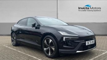 Polestar 4 200kW 100kWh Long Range Single Motor Plus 5dr Auto with Prime Pa