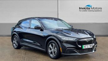 Ford Mustang 198kW Standard Range 70kWh RWD 5dr Auto