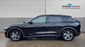 Ford Mustang Mach-E 198kW Standard Range 70kWh RWD 5dr Auto