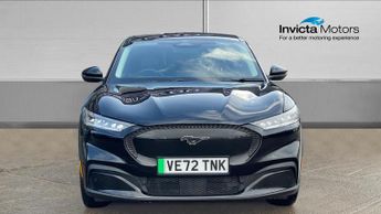 Ford Mustang Mach-E 198kW Standard Range 70kWh RWD 5dr Auto