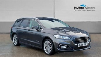 Ford Mondeo 2.0 Hybrid Titanium Edition 5dr Auto
