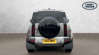 Land Rover Defender 3.0 P400 XS Edition 90 3dr Auto (6 Seat) With Heated and Cooled 