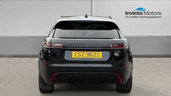 Land Rover Range Rover Velar 2.0 D180 R-Dynamic S 5dr Auto