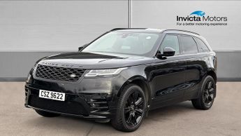 Land Rover Range Rover Velar 2.0 D180 R-Dynamic S 5dr Auto