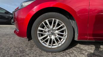 Mazda 2 1.5 Skyactiv G GT Sport 5dr Auto
