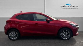 Mazda 2 1.5 Skyactiv G GT Sport 5dr Auto