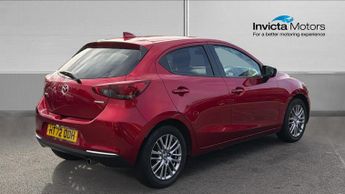 Mazda 2 1.5 Skyactiv G GT Sport 5dr Auto