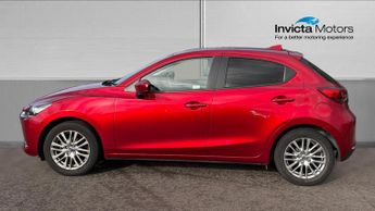 Mazda 2 1.5 Skyactiv G GT Sport 5dr Auto