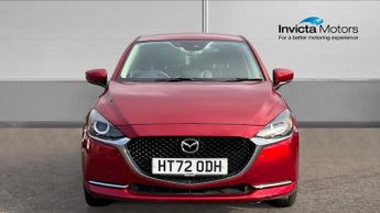 Mazda 2 1.5 Skyactiv G GT Sport 5dr Auto