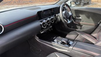 Mercedes-Benz A-Class A180 AMG Line Auto (Navigation)(Rear Parking Camera)(Cruise Cont