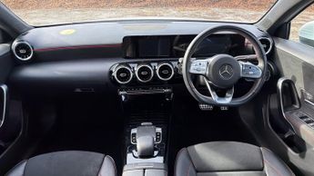 Mercedes-Benz A-Class A180 AMG Line Auto (Navigation)(Rear Parking Camera)(Cruise Cont