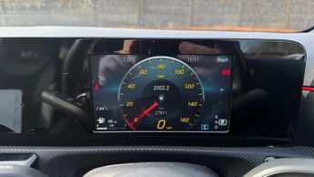 Mercedes-Benz A-Class A180 AMG Line Auto (Navigation)(Rear Parking Camera)(Cruise Cont