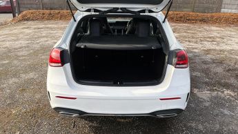 Mercedes-Benz A-Class A180 AMG Line Auto (Navigation)(Rear Parking Camera)(Cruise Cont